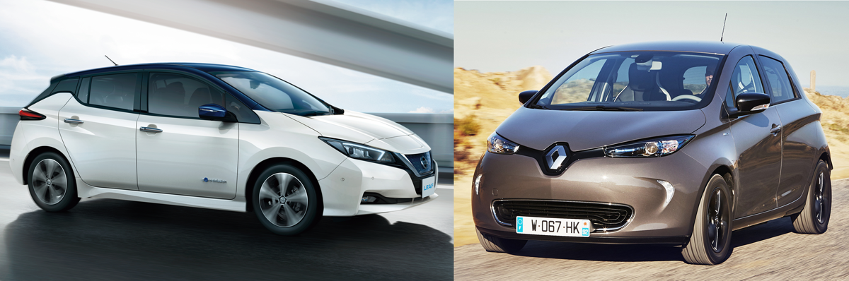 Renault -日产-三菱联合发表事业计划：至2022年将发售12款车型的电动汽车