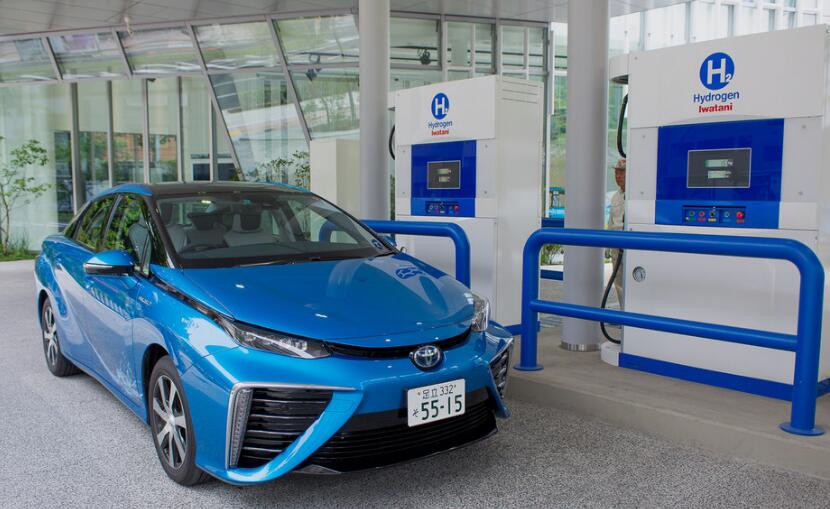 丰田等十家企业共同成立“日本中部氢能利用委员会”