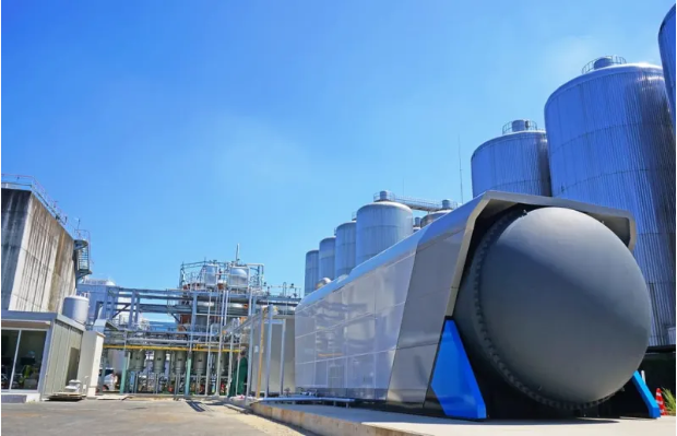 长崎制造的复合发电系统MEGAMIE：将啤酒厂废水用于发电