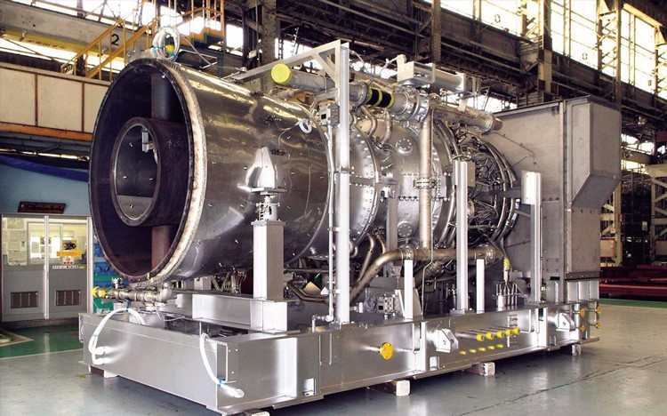 三菱电力：着手开发世界首个以氨为燃料的4万kW级燃气轮机系统