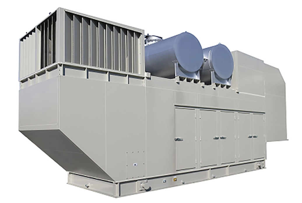 MHIET：2000kVA级封装型柴油发电装置的开发