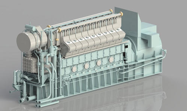 川崎重工：开发大型燃气发动机中的30%氢混烧技术