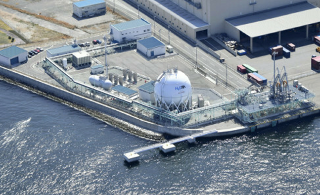 日本构建运氢网络，打造多个接收港，助力脱碳