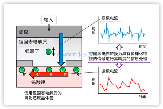 东京理科大学：开发出类似神经回路的晶体管