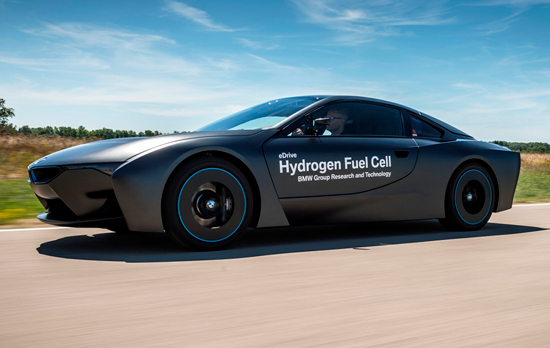 为氢燃料电池汽车选择最合适的组件