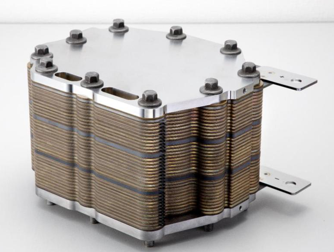 森村SOFC科技：加速开发小型且高效的平板型SOFC电池堆