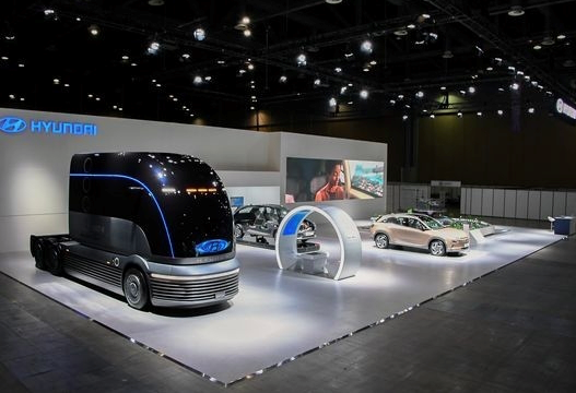 现代汽车首席副会长的“氢帝国”之梦——燃料电池汽车、零部件开发等全面开展