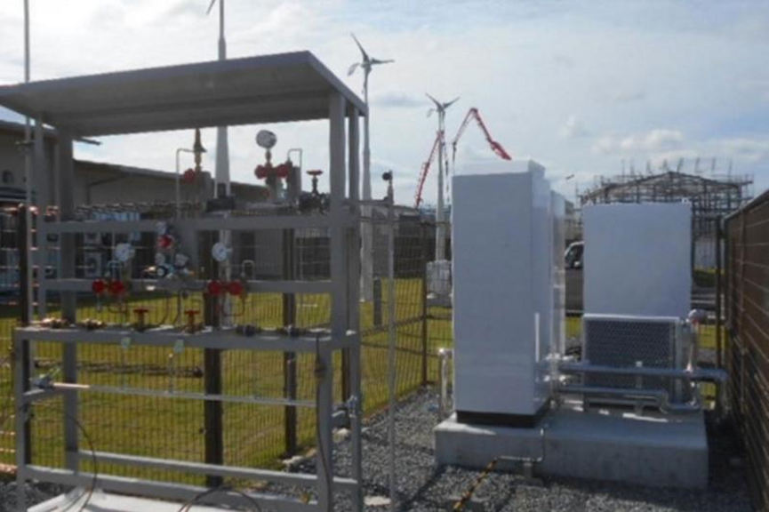 福岛浪江町计划建造100%利用可再生能源的产业园区
