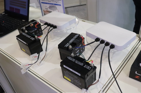 ADTEC：开发IoT解决方案，以远程监控通信基站的铅蓄电池，减少维护经费