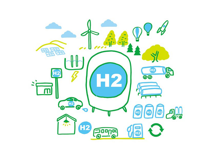 东京电力HD、山梨县等：启动利用可再生能源电力制造“绿氢”的系统