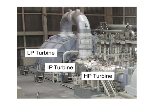 最新侧排式低压蒸汽轮机的开发与验证