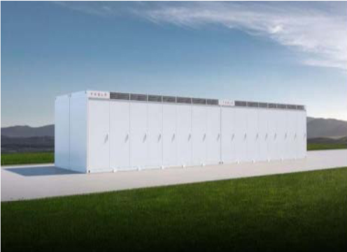 JRE：采用特斯拉大型蓄电池，建设太阳能发电厂