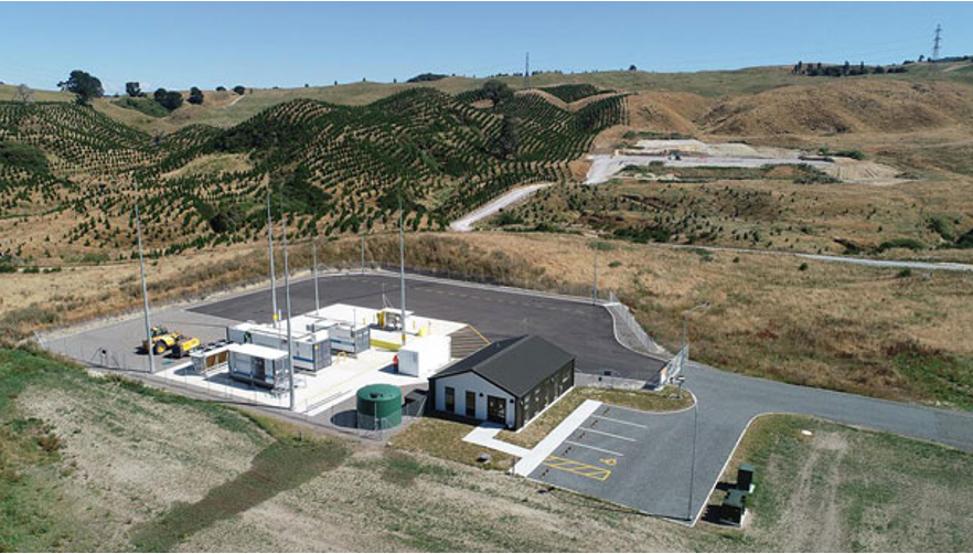 大林组：新西兰首个兆瓦级绿氢制造工厂开始试营业