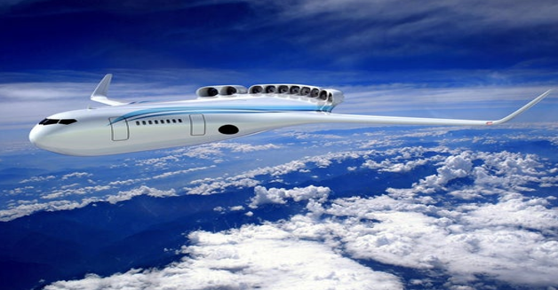 氢能飞机 | 日本将开发新一代飞机发动机，利用氢燃料实现CO2零排放