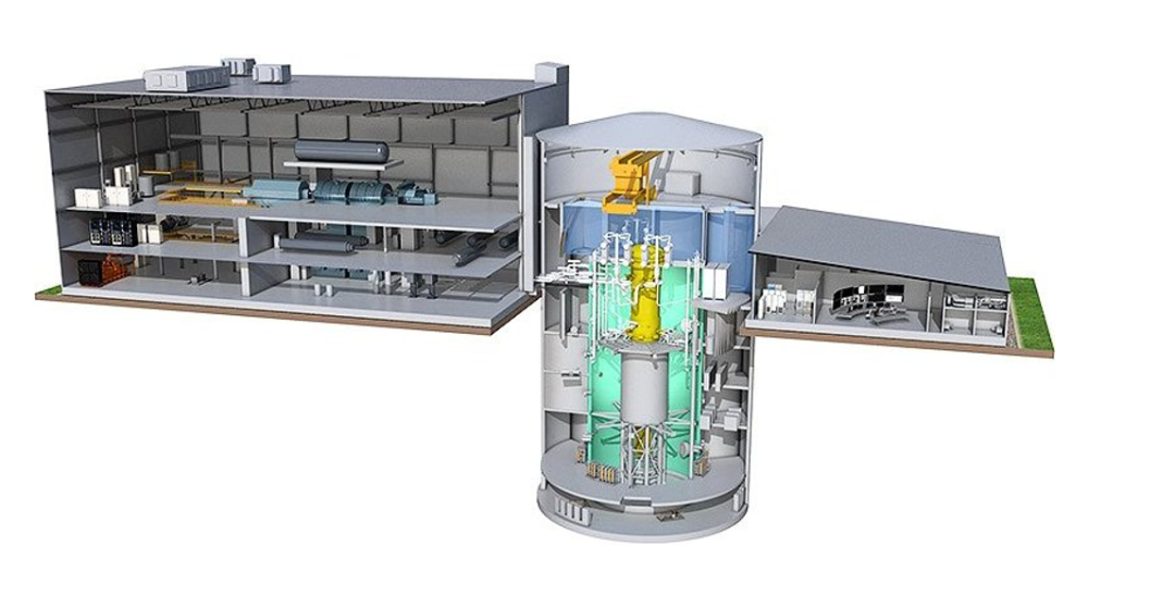日本企业参与的下一代小型核电站“SMR”项目正式启动