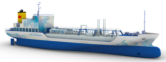 洋马：开发出用于沿海船舶的新型“氢专烧发动机”