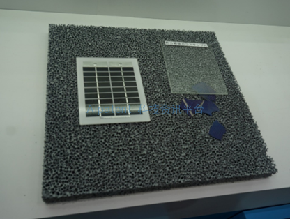 德山：利用低温热分解法回收太阳能电池板